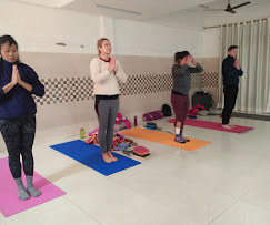 Traditional Hatha Yoga Training Program