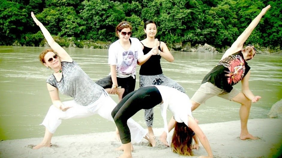 Traditional Yoga and Meditation Course