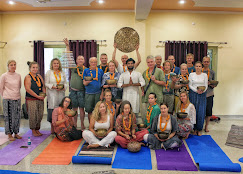 Movement Awareness and Yoga Training