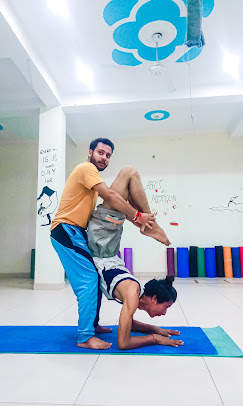 Personalized Yoga and Wellness Training