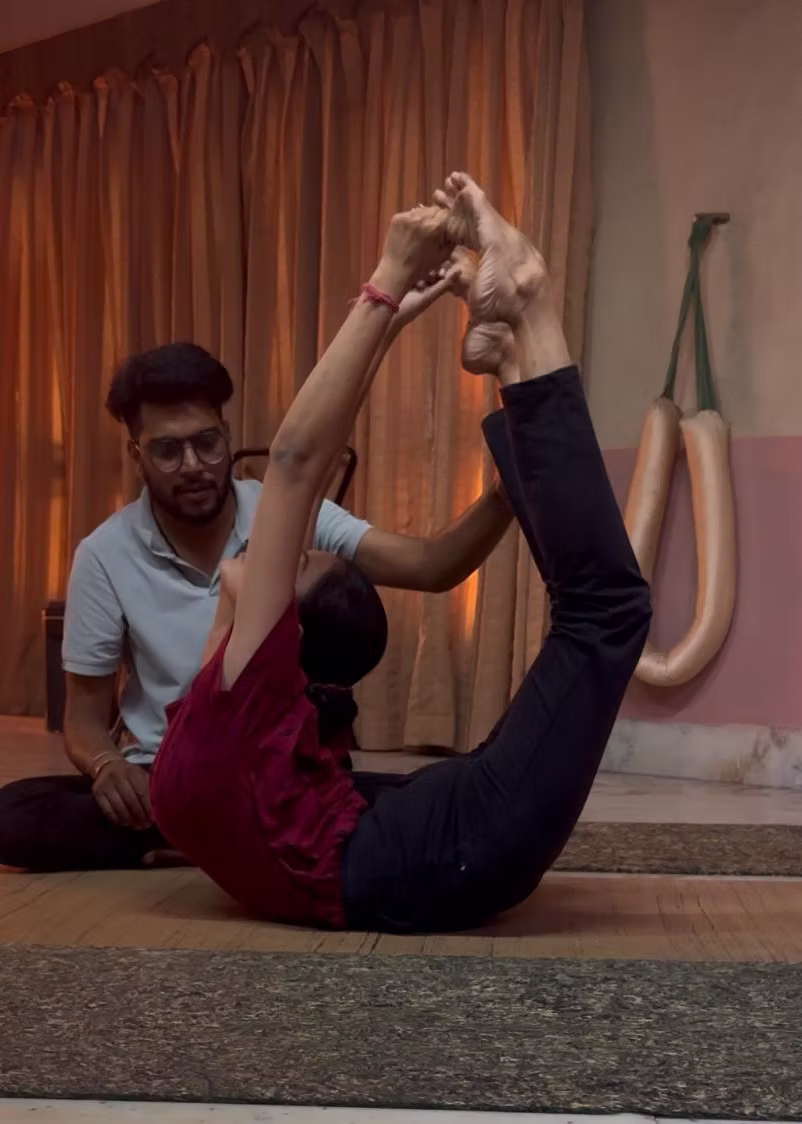 Karmbhoomi  Yoga