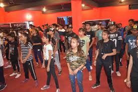 Varanasi C² Dance  studio