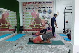 Sarthak yoga  kendra