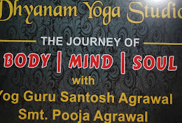 DHYANAM YOGA STUDIO