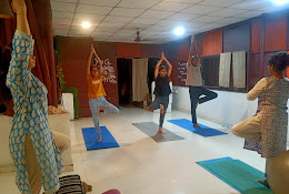 Antarang Yoga Classes