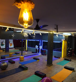 Yogmay Bhartam  yoga classes in Bhopal