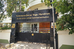 Krishnamacharya Yoga Mandiram