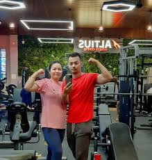 Altius  Fitness Center