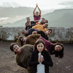 World peace  yoga school