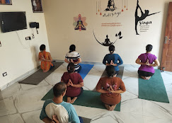 The Chamoli  Yog Shala