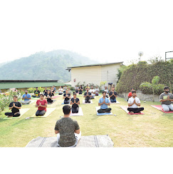 Moksha Yoga Studio  Haridwar