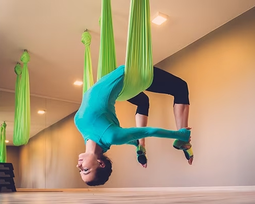 Aerial Yoga