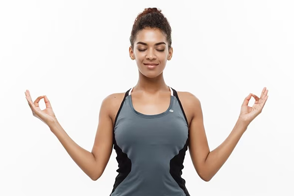 Yoga for Stress Relief